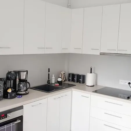 Apartament Fibra Essenza Rybnik  Exterior photo