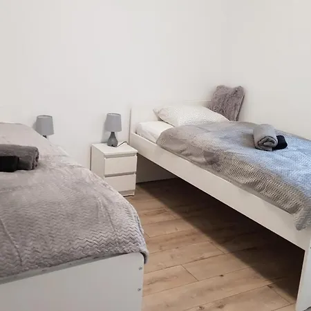 Apartament Fibra Essenza Rybnik  Exterior photo