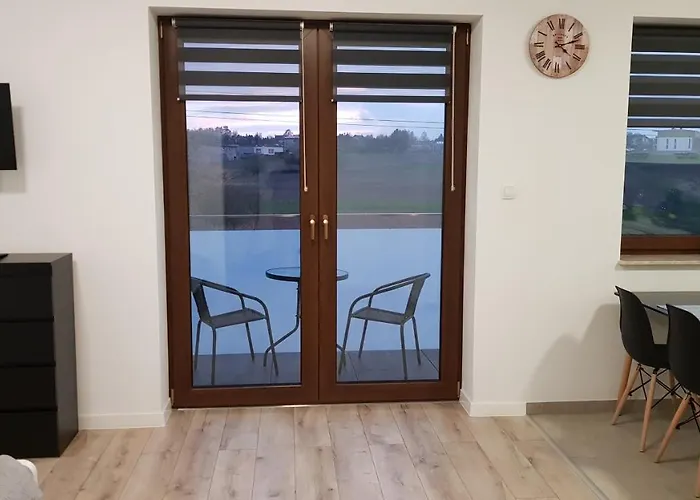 Apartament Fibra Essenza